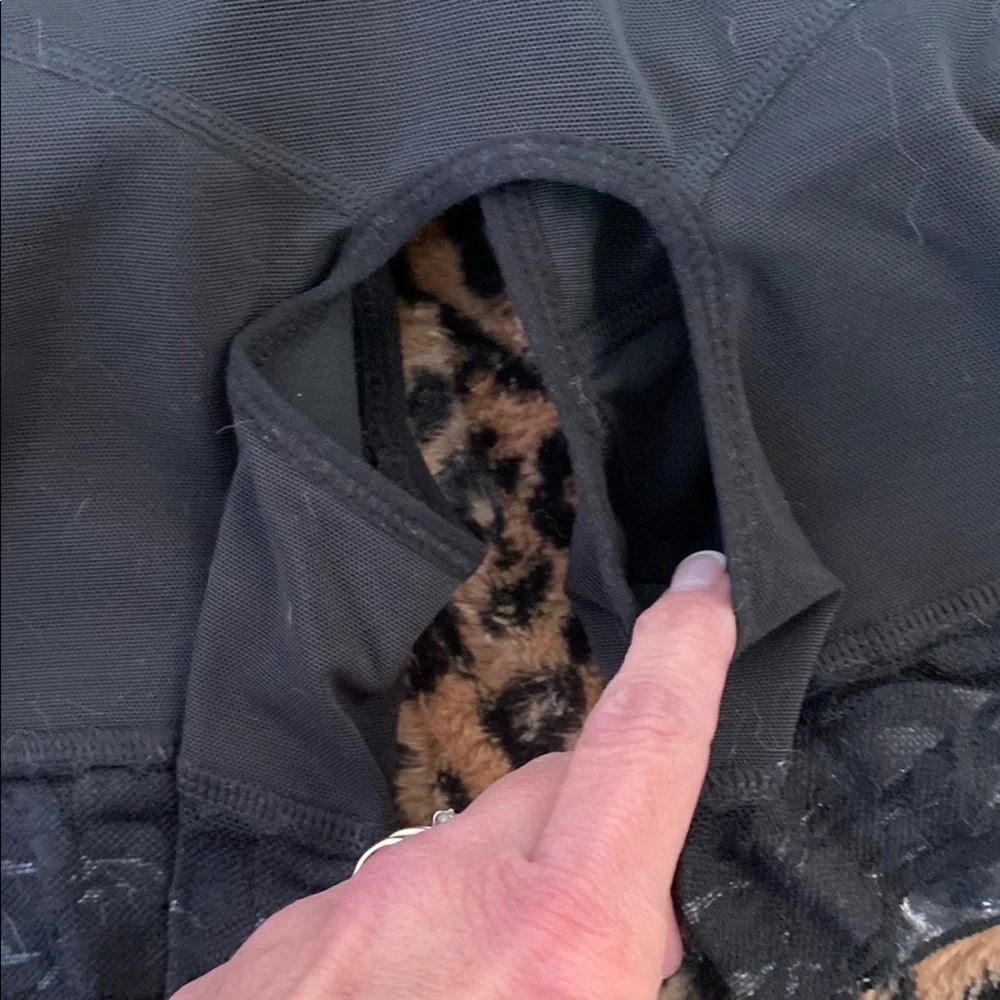 NWT Meryos Chic Black Shapewear   Bodysuit - Picture 8 of 13